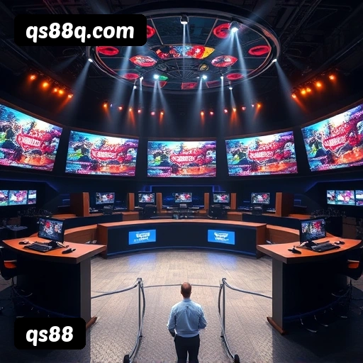 Chuva de Bônus qs88 nos slots